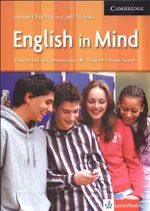 English in Mind Student's Book Starter - Herbert Puchta