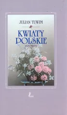 Kwiaty polskie fragmenty z płytą CD - Outlet - Julian Tuwim
