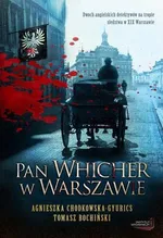 Pan Whicher w Warszawie - Outlet - Tomasz Bochiński