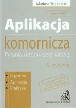 Aplikacja komornicza - Mariusz Stepaniuk