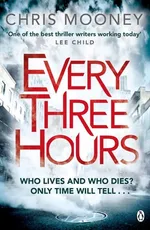 Every Three Hours - Chris Mooney