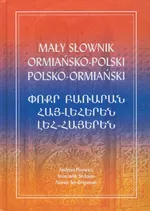 Mały słownik ormiańsko polski polsko ormiański - Outlet - Andrzej Pisowicz