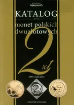 Katalog monet polskich dwuzłotowych - Outlet - Bogusław Szybkowski