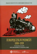 Europejczyk w podróży 1850-1939