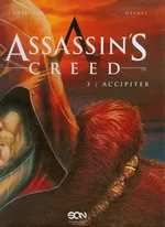 Assassin's Creed 3 Accipiter - Eric Corbeyran