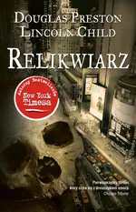 Relikwiarz - Outlet - Lincoln Child