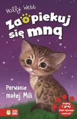 Porwanie małej Mili - Outlet - Holly Webb