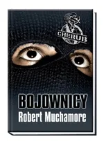 Cherub 6 Bojownicy - Outlet - Robert Muchamore