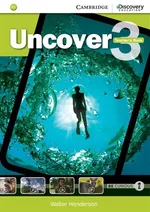 Uncover 3 Teacher's Book - Walter Henderson
