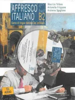 Affresco italiano B2 Podręcznik +CD