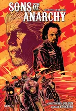 Sons of Anarchy Synowie Anarchii - Damian Couceiro