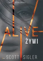 Alive / Żywi - Scott Singler