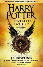 Harry Potter i Przeklęte Dziecko Część pierwsza i druga - J.K. Rowling