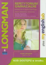Repetytorium gimnazjalne z płytą CD Poziom podstawowy i rozszerzony Podręcznik do języka angielskiego. Nowe wydanie Egzamin 2012