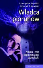Władca piorunów - Outlet - Słowiński Krzysztof K.