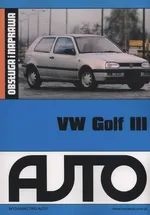 VW Golf III Obsługa i naprawa