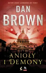 Anioły i demony - Outlet - Dan Brown