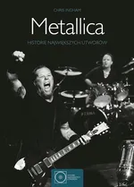 Metallica - Chris Ingham