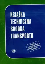 Książka techniczna środka transportu