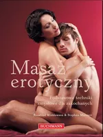Masaż erotyczny - Stephen Marriott