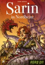 Sarin in Nordheim + CD - Outlet - Benni Bodker