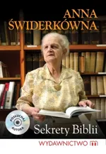 Sekrety Biblii z płytą CD - Anna Świderkówna