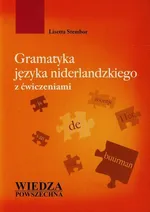 Gramatyka języka niderlandzkiego z ćwiczeniami - Lisetta Stembor