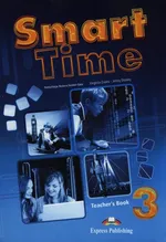 Smart Time 3 Teacher's Book - Jenny Dooley
