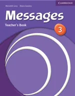 Messages 3 Teacher's Book - Goodey Diana