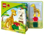 Lego Duplo Zrób to co ja Żyrafa - Outlet - Agnieszka Frączek