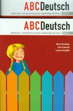 ABC Deutsch 3 Podręcznik z ćwiczeniami Część 1-2 - Marta Kozubska