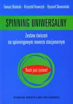 Spinning uniwersalny - Tomasz Bielecki