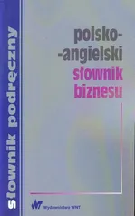 Polsko-angielski słownik biznesu - Outlet - Tomasz Wyżyński