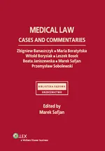 Medical Law - Zbigniew Banaszczyk