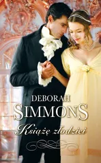 Książę złodziei - Deborah Simmons