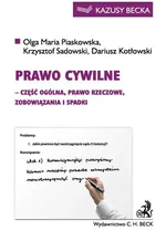Prawo cywilne - Outlet - Dariusz Kotłowski