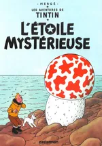 Tintin L'Etoile mysterieuse - Herge
