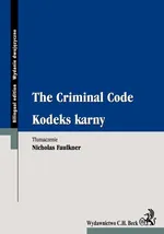 Kodeks karny The Criminal Code - Nicholas Faulkner