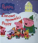 Peppa Zimowe opowieści Peppy - Outlet