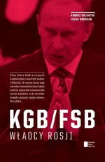 KGB/FSB Władcy Rosji - Outlet - Irina Borogan