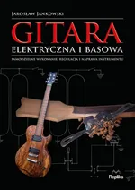 Gitara elektryczna i basowa - Outlet - Jarosław Jankowski