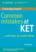 Common Mistakes at KET - Liz Driscoll