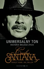 Uniwersalny ton Historia mojego życia - Outlet - Carlos Santana