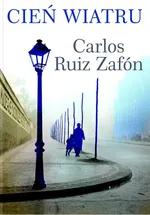 Cień wiatru - Outlet - Zafon Carlos Ruiz
