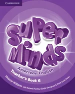 Super Minds American English 6 Teacher's Book - Gunter Gerngross
