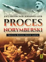 Proces norymberski - Outlet - Heydecker Joe J.