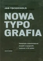 Nowa typografia - Outlet - Jan Tschichold