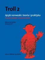 Troll 2 Język norweski Teoria i praktyka - Outlet - Maciej Balicki