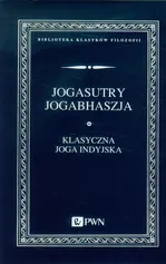 Jogasutry Jogabhaszja Klasyczna joga indyjska - Outlet