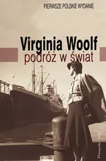 Podróż w świat - Outlet - Virginia Woolf